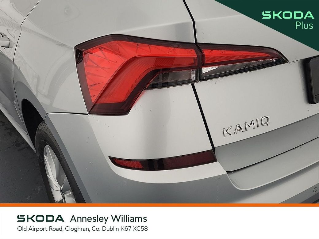 2022 Skoda Kamiq