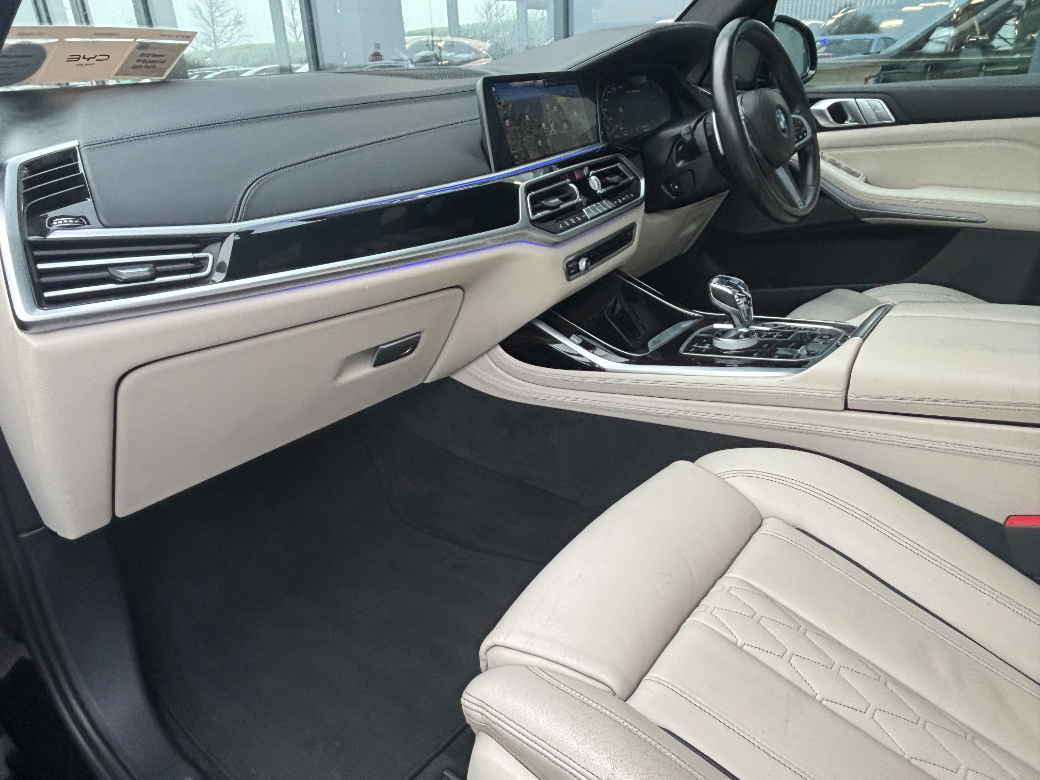 2021 BMW X7