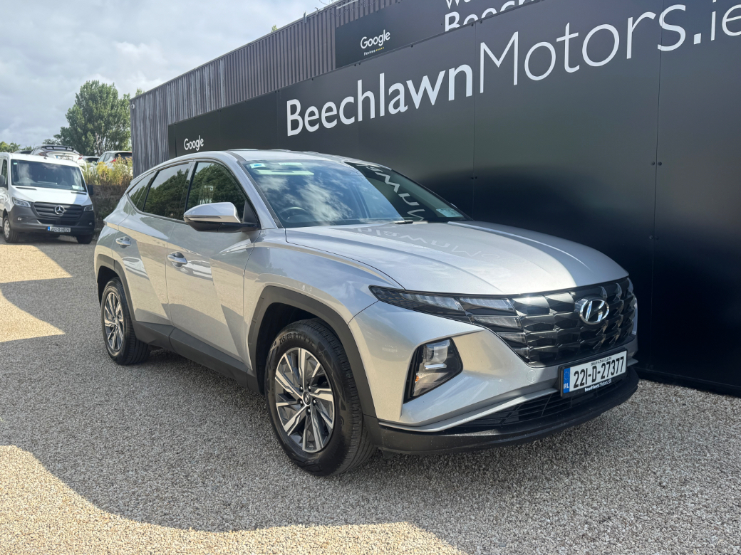 2022 Hyundai Tucson