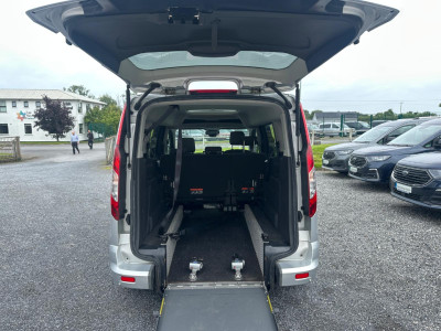 2018 Ford Tourneo Connect