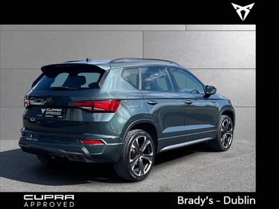 2024 Cupra Ateca