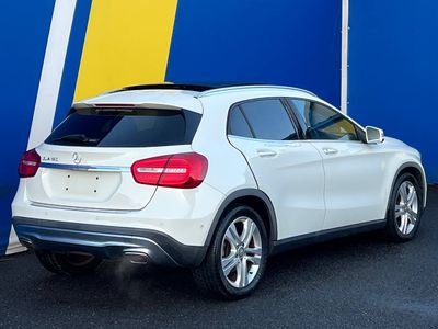 2016 Mercedes-Benz GLA Class