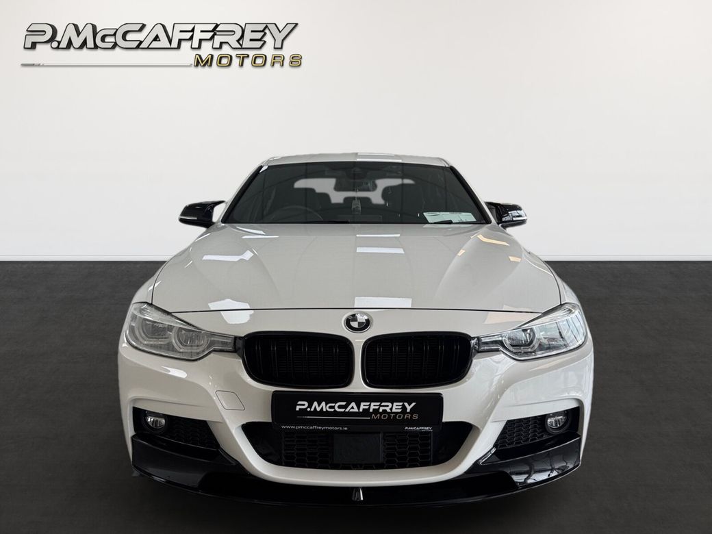 2015 BMW 3 Series