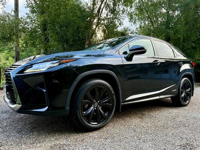 2019 Lexus RX450h