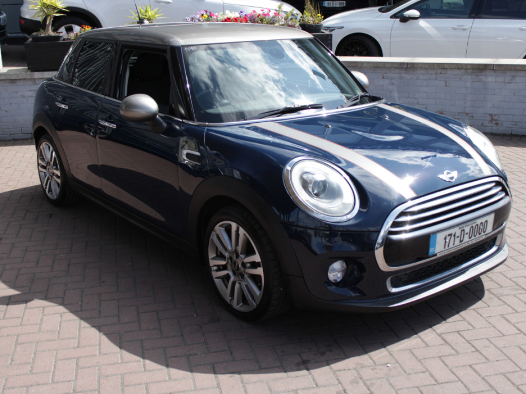 2017 Mini Cooper