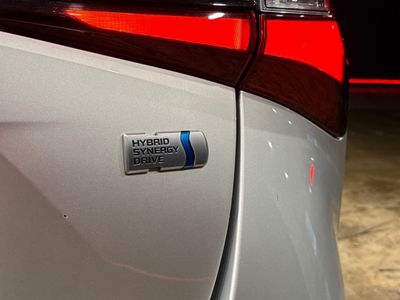 2020 Toyota Prius