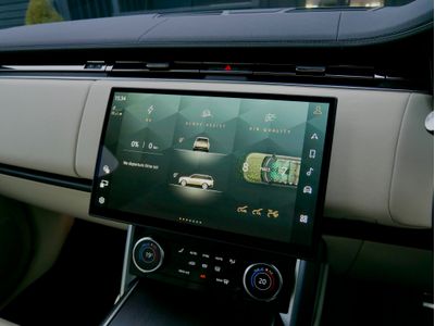 2023 Land Rover Range Rover