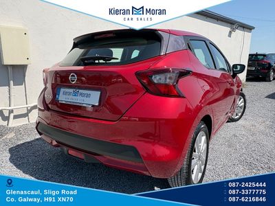 2020 Nissan Micra