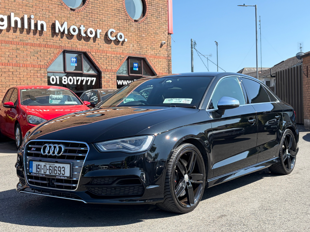 2015 Audi S3