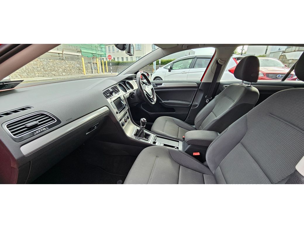2015 Volkswagen Golf