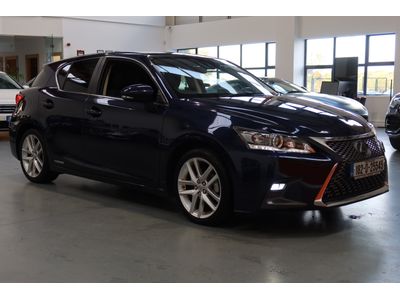 2018 Lexus CT