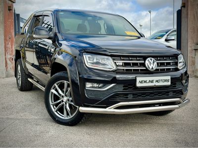 2020 Volkswagen Amarok