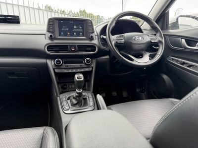 2021 Hyundai Kona