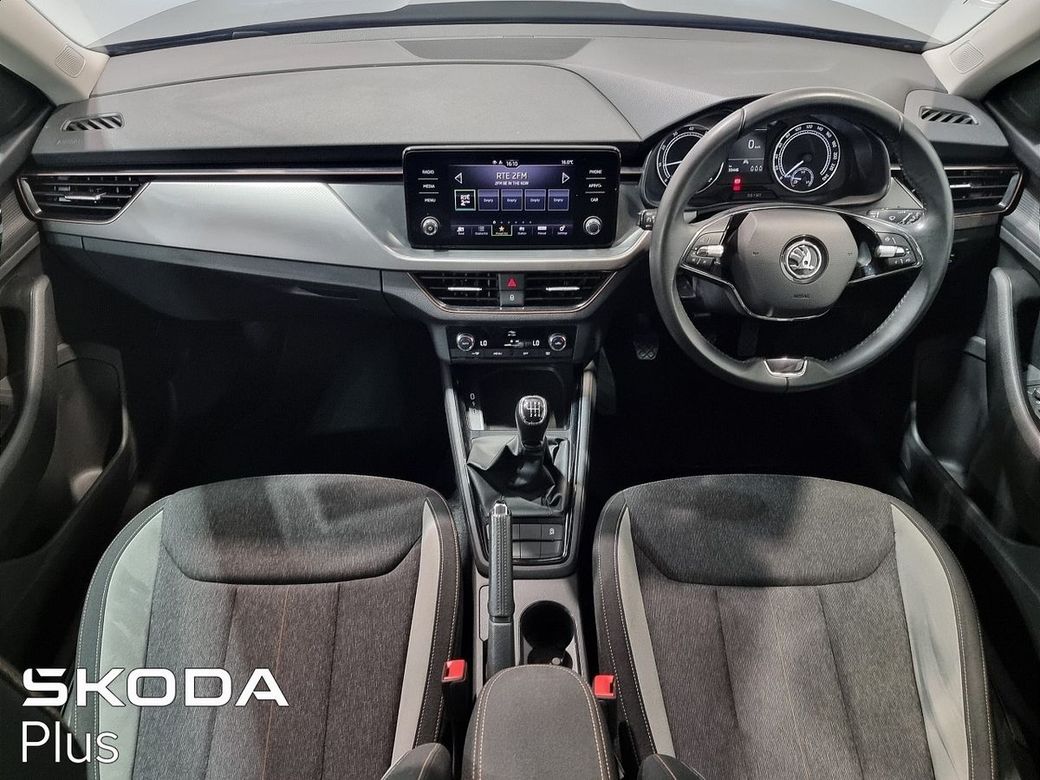 2023 Skoda Kamiq