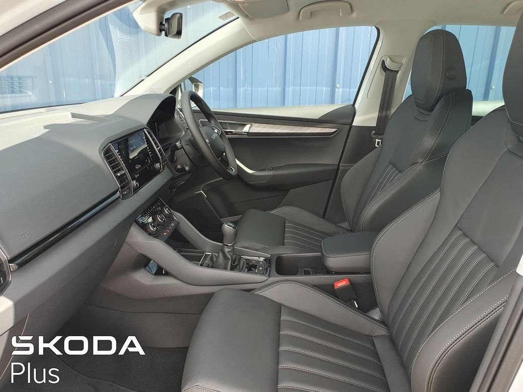 2025 Skoda Karoq