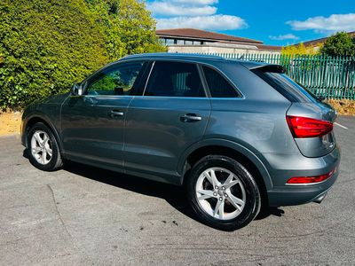 2017 Audi Q3