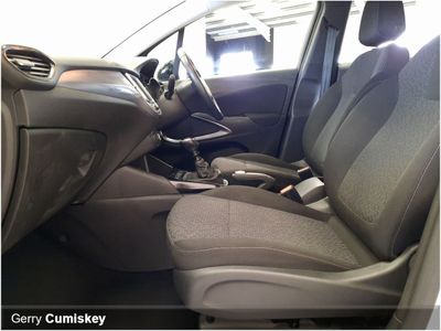2023 Opel Crossland X