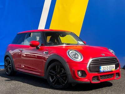 2021 Mini Cooper