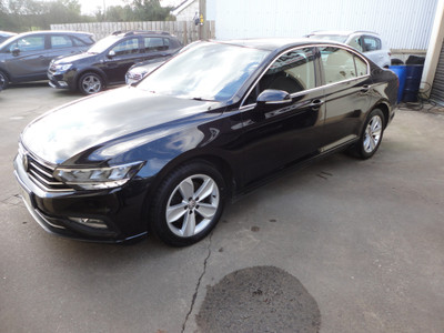 2020 Volkswagen Passat