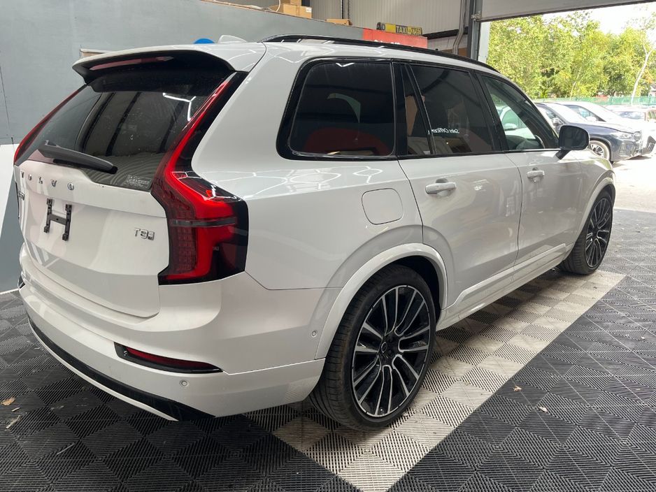 2025 Volvo XC90