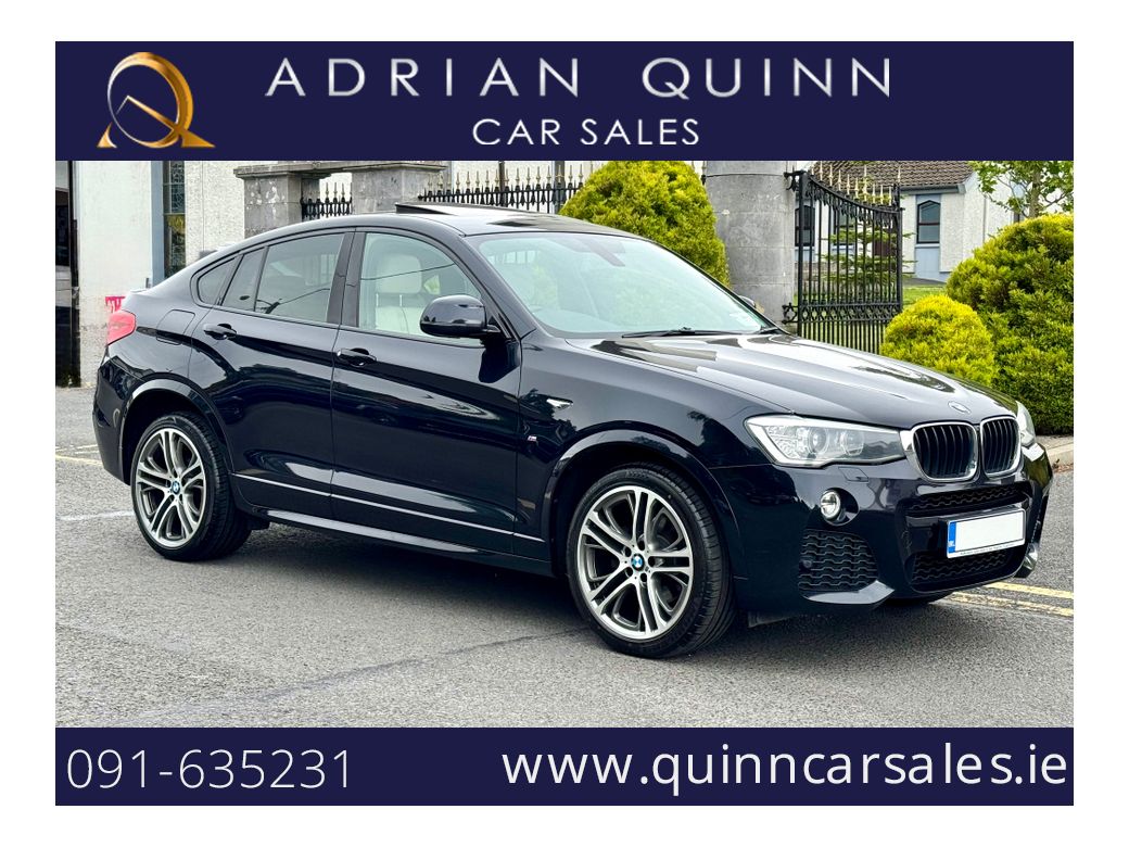 2014 BMW X4