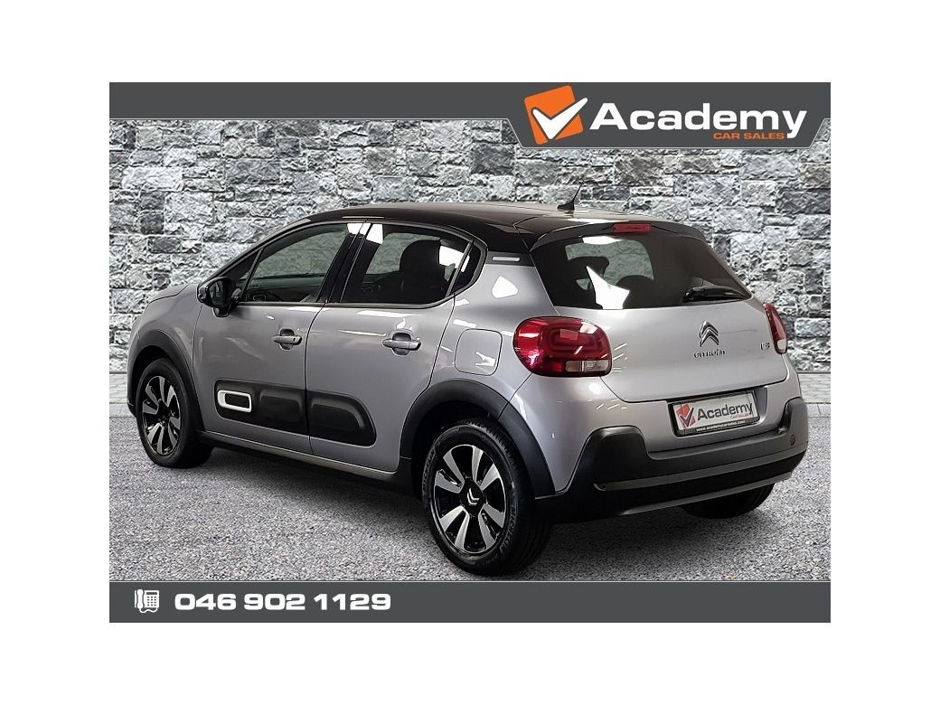 2023 Citroen C3