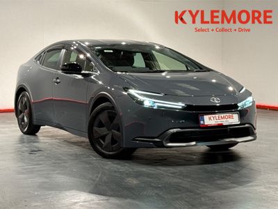 2024 Toyota Prius