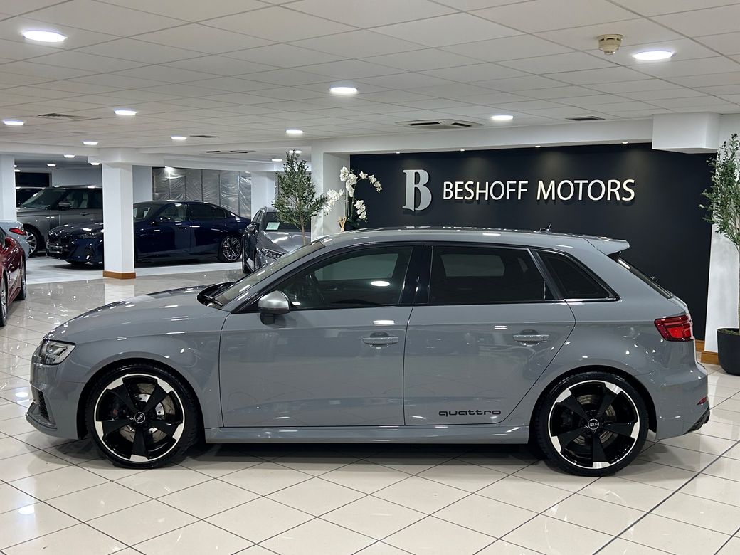 2018 Audi RS3