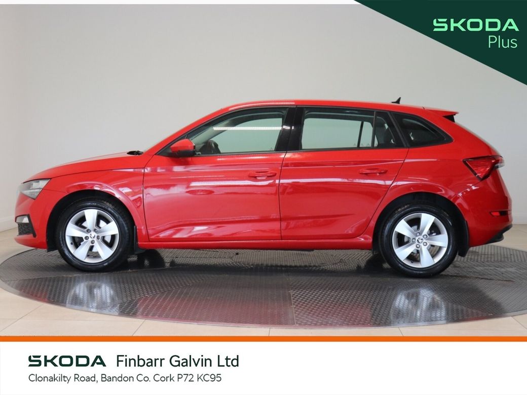 2021 Skoda Scala
