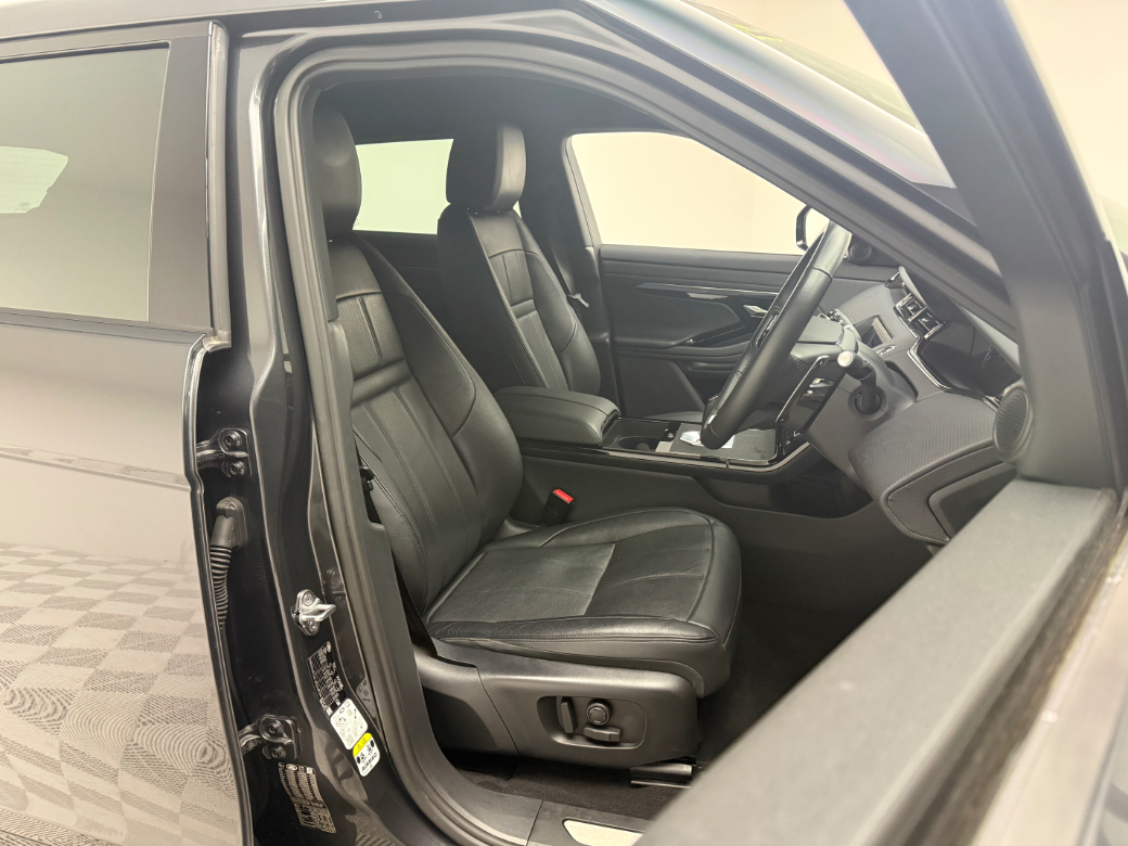 2022 Land Rover Range Rover Evoque