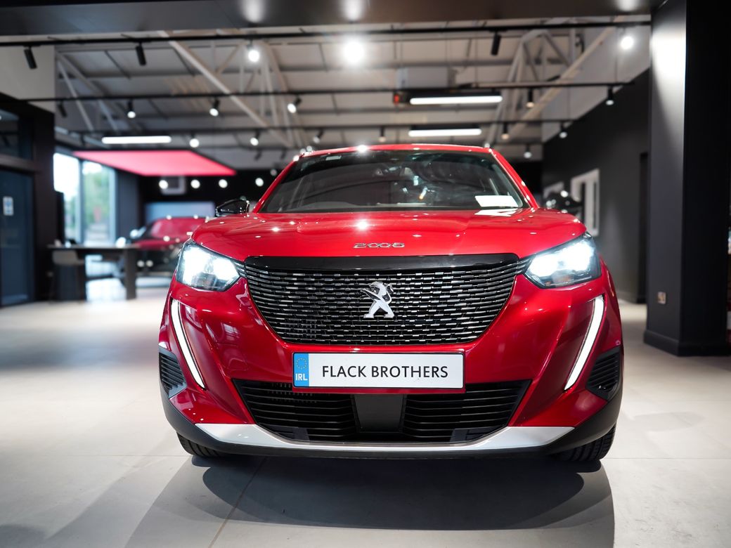 2023 Peugeot 2008