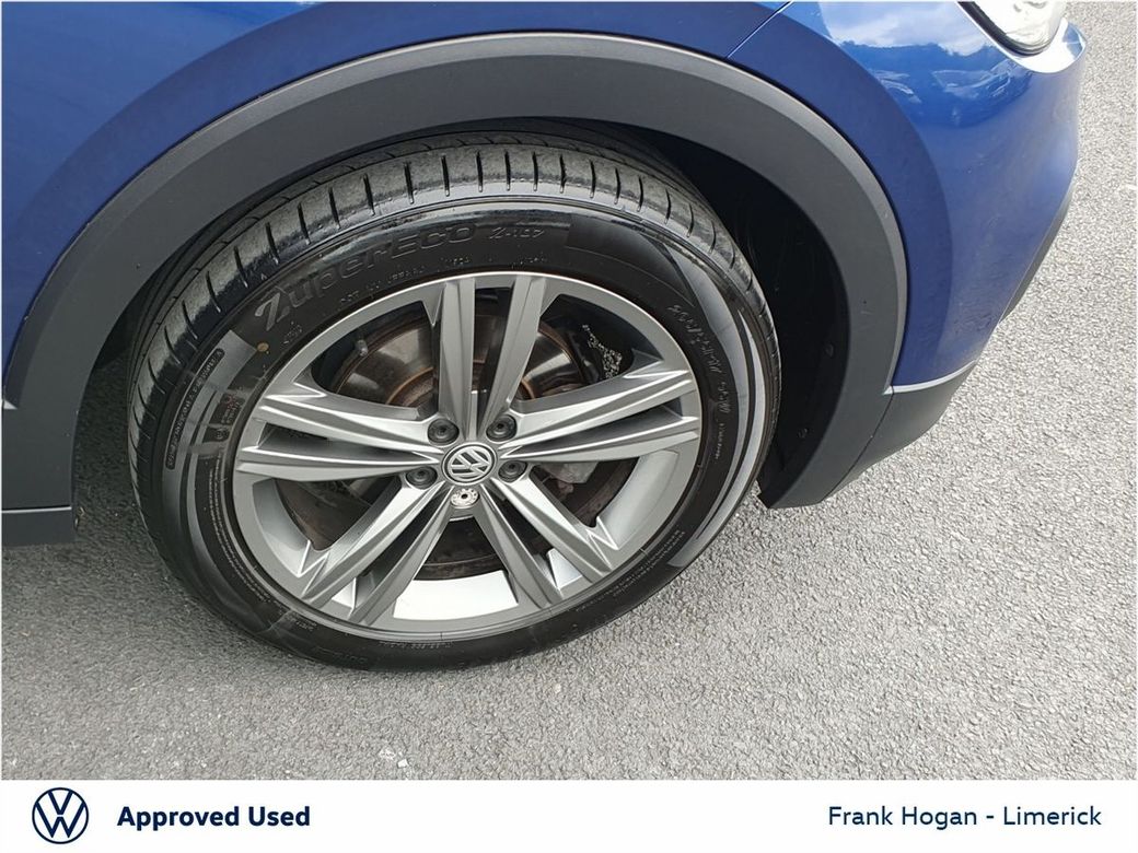 2021 Volkswagen T-Cross