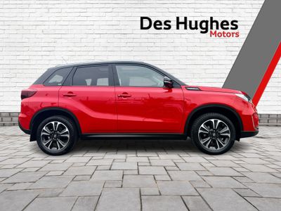 2023 Suzuki Vitara