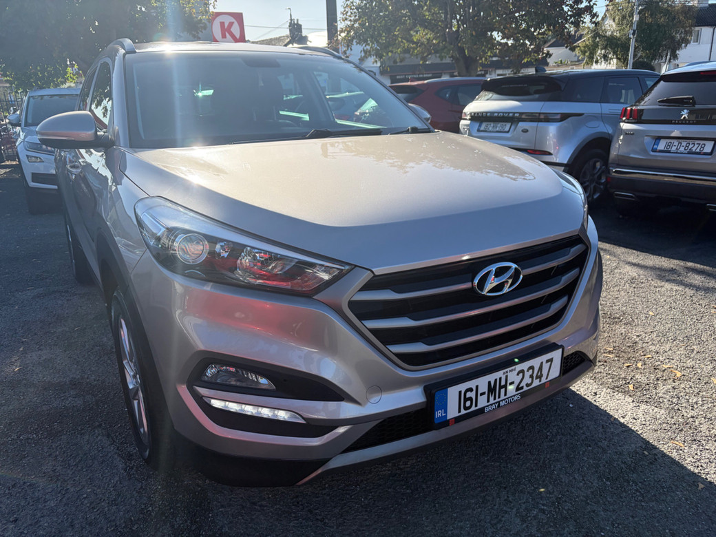 2016 Hyundai Tucson