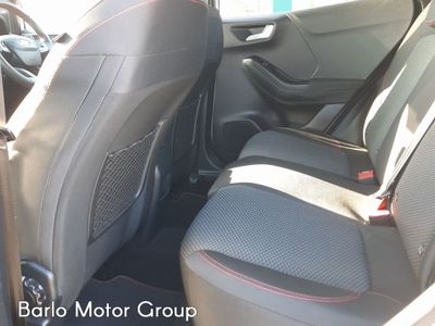 2020 Ford Puma
