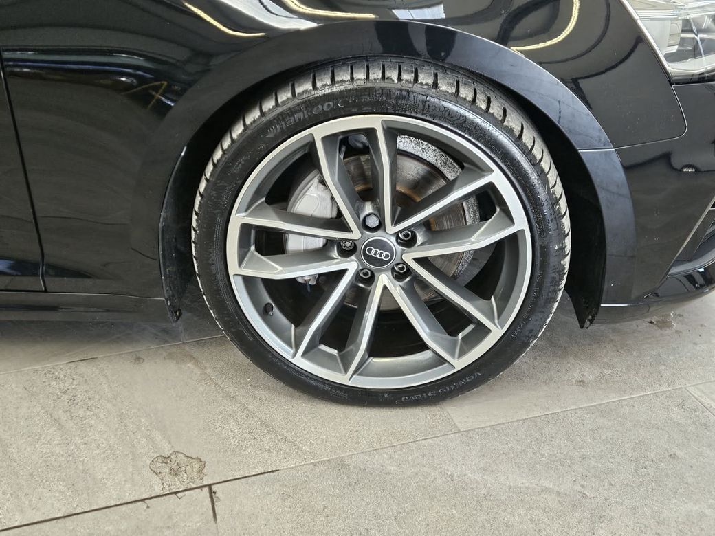 2019 Audi A5