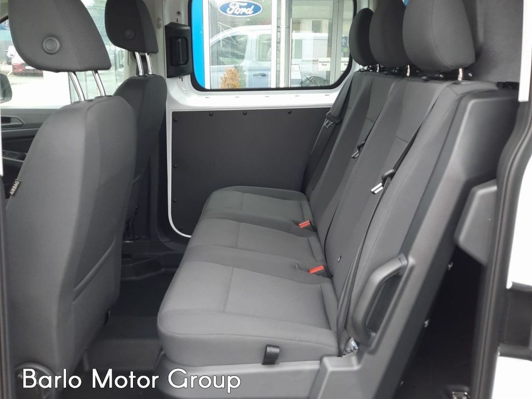 2025 Ford Transit Connect