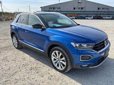 2021 Volkswagen T-Roc