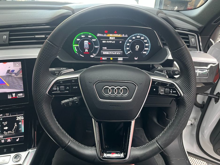 2023 Audi e-tron