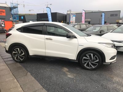 2021 Honda Vezel