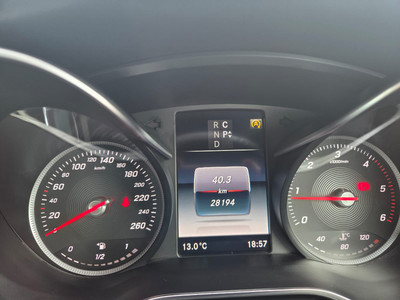 2019 Mercedes-Benz V Class