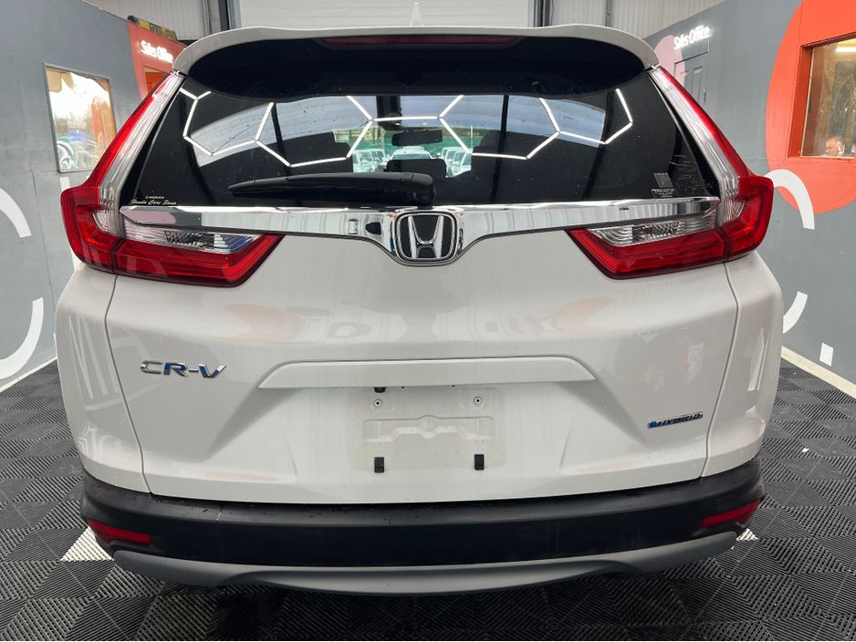 2019 Honda CR-V