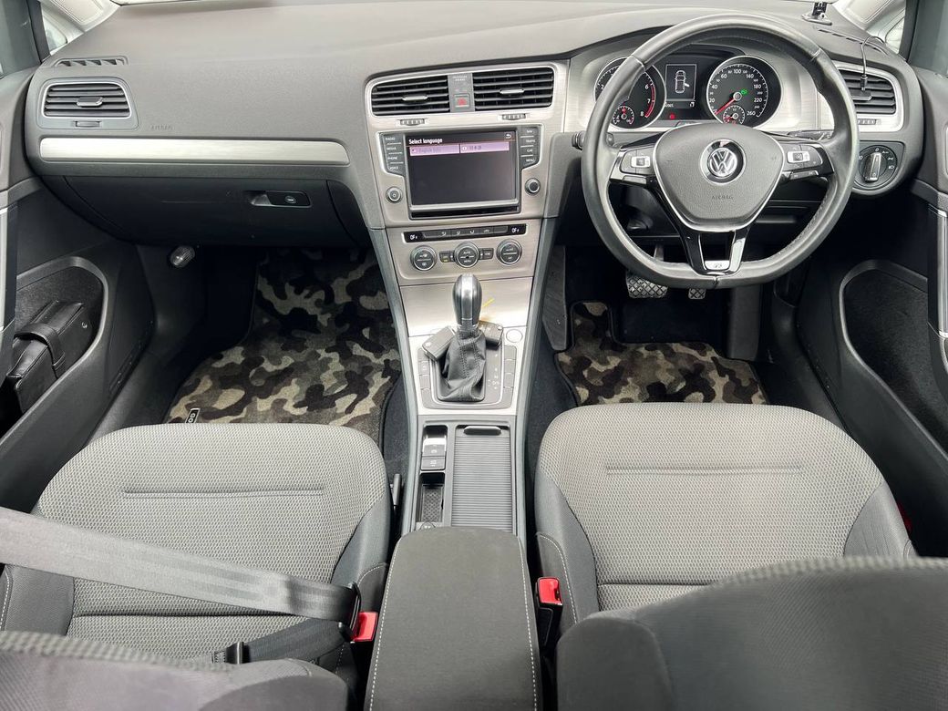 2015 Volkswagen Golf