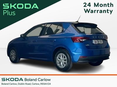 2026 Skoda Fabia