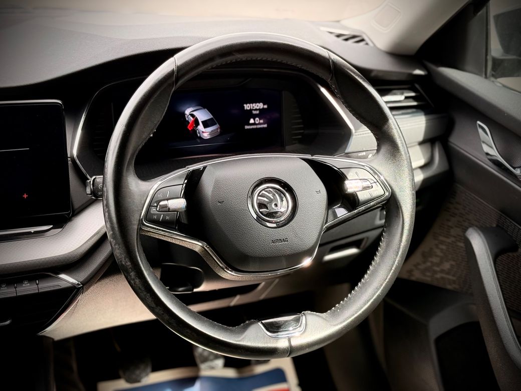 2023 Skoda Octavia