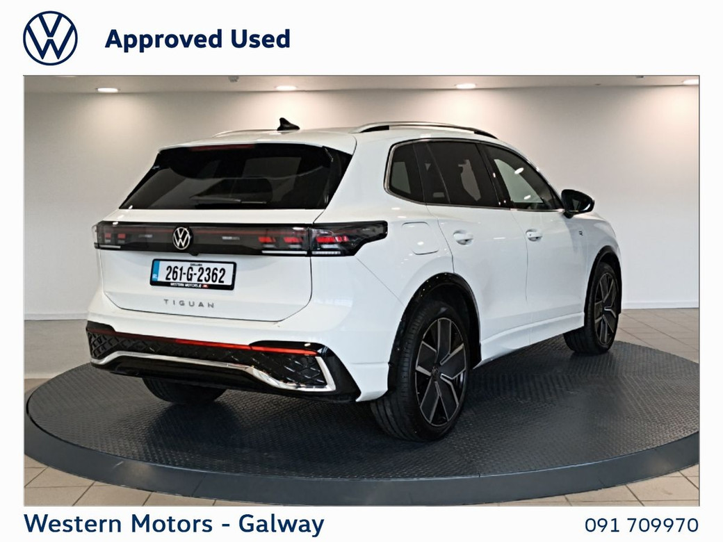 2026 Volkswagen Tiguan