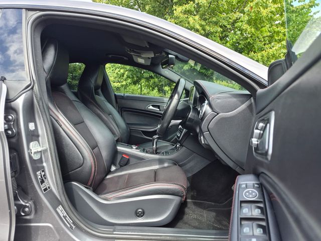 2017 Mercedes-Benz CLA Class