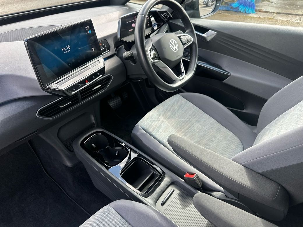 2022 Volkswagen ID.3