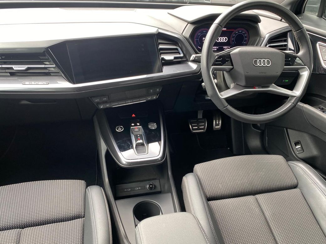 2023 Audi Q4 e-tron