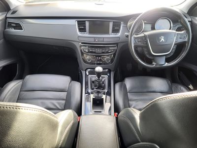 2015 Peugeot 508
